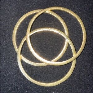 Silpada Trend Trilogy Bangles